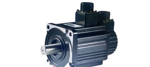 Single Phase Ac Servo Motor - 11 Power, 200 Voltage, 25 Speed | Durable Heavy Duty Design, New Condition, 3 Year Warranty, Black Color, 50 Weight, Sealed Packing