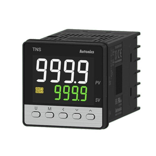 Temperature Controllers - Plastic Material, Square Shape, Polished Finish, High Efficiency | 100% Accurate, Shock and Heat Resistant, Easy to Operate