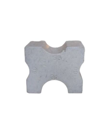 40/50/60 Mm Concrete Cover Block