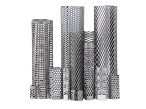 High Quality Aluminum Perforated Sheets