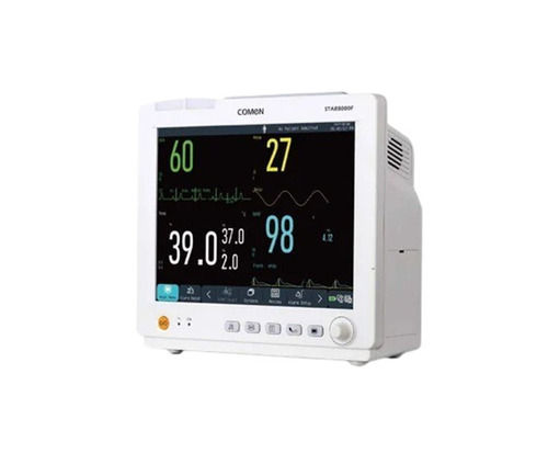 Digital Patient Monitor