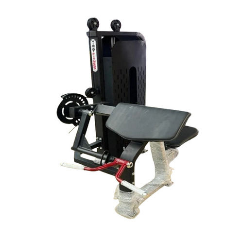 Preacher Curl Machine