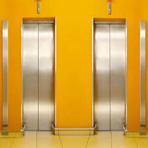 Sliding Elevator Automatic Glass Door