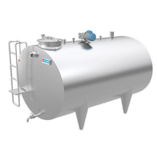 Bulk Milk Cooler