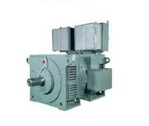 Heavy Duty DC Motors