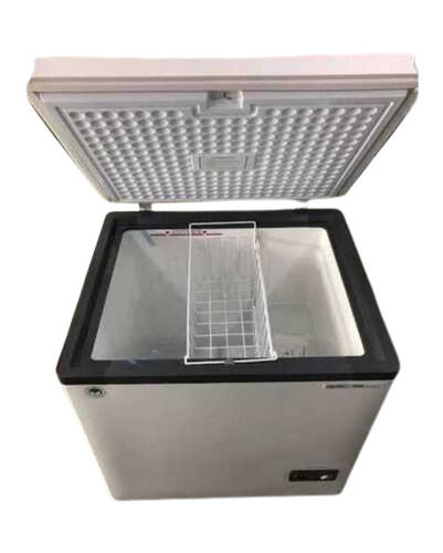 Heavy Duty Solid Deep Freezer