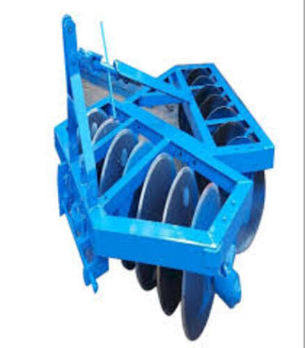 Lift Disc Harrow