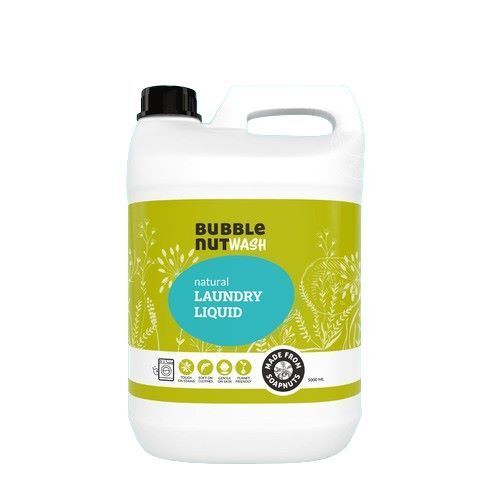 Natural Laundry Liquid Detergent