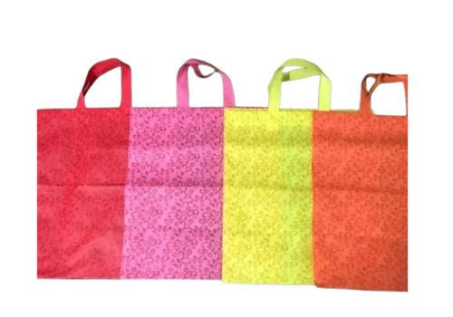 Non Woven Shopping Bag - Color: Yes