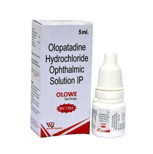 ophthalmic drops