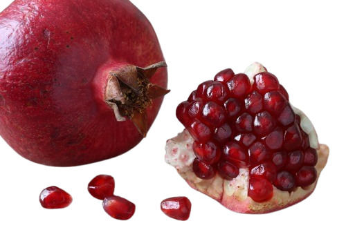 Pomegranates Fruits