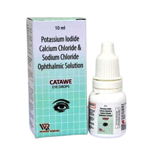 Potassium Iodide Calcium Chloride Sodium Chloride Solution