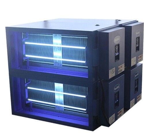 280-320 Voltage Electric Industrial Air Cleaner