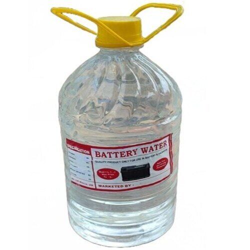 Inverter Battery Water