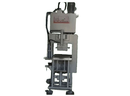 Industrial Paver Block Making Machine