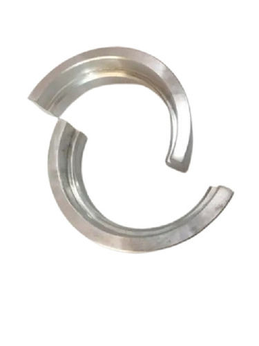 High Strength Durable Stainless Steel Half Flange