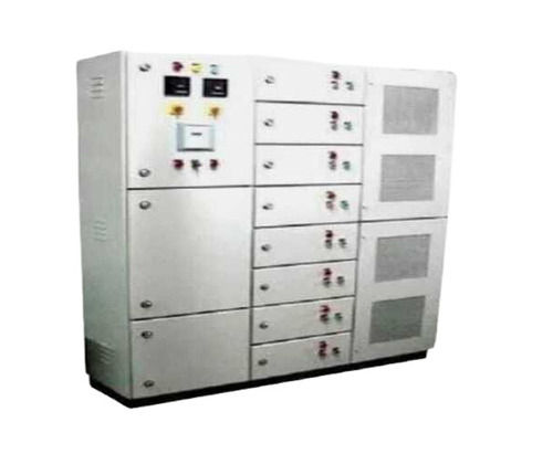 Electric Control Panel - Mild Steel, Standard Size , High Efficiency, Corrosion and Shock Resistant, Automatic, Easy to Install, Heavy-Duty, Floor Mounted