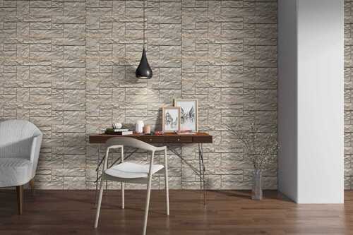 stone wall panel