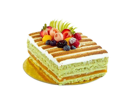 Fruit Pastry 