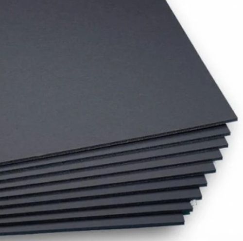 Black Color Xlpe Material Plain Thermal Insulation Sheet