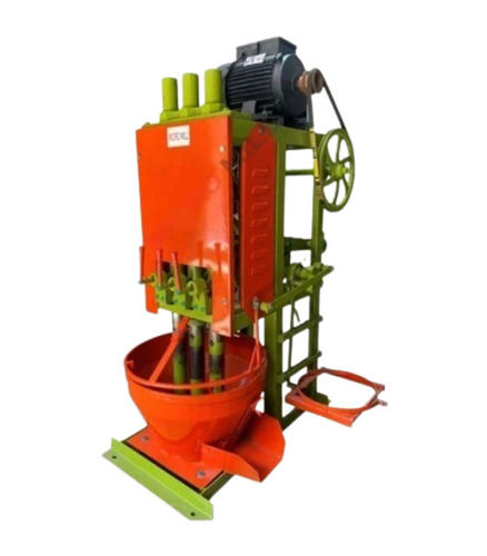 Heavy Duty Solid Kandap Machine