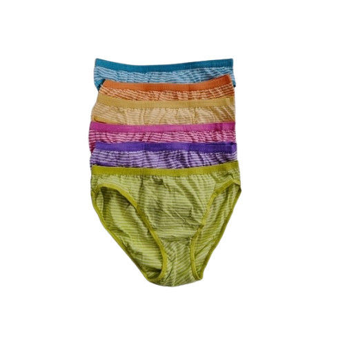 Cotton Blended Ladies Panties