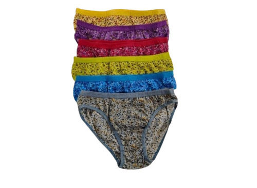 Light Weight Ladies Printed Panties