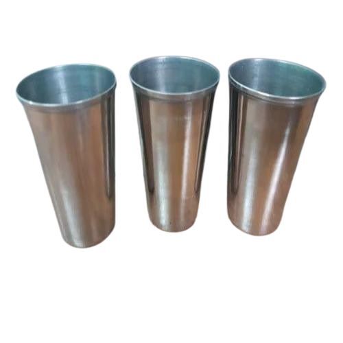 Long Life And Polished Finished Stainless Steel Glass