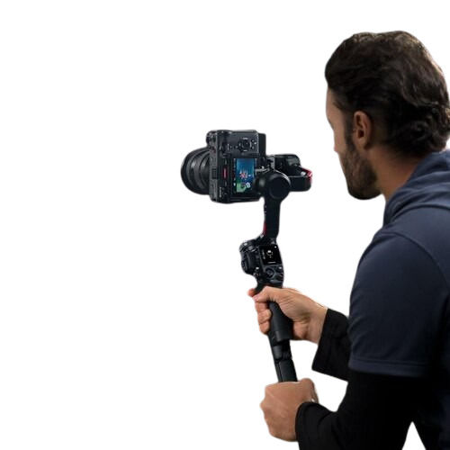 DJI RS 4 PRO Camera Stabilizer