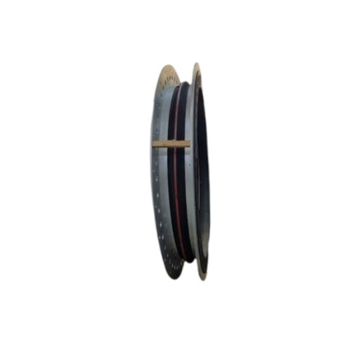 Rubber Expansion Joints - Color: Black