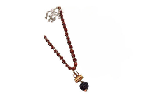 Rudraksha Kanthi Mala