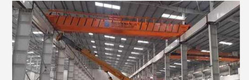 Industrial Single Beam Eot Cranes