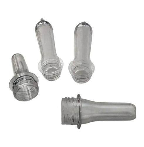 Transparent Pet Preform Bottle