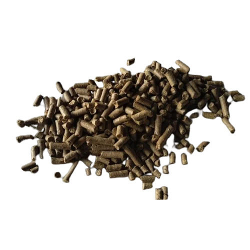 Brown Pallet Cattle Feed