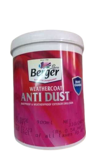 Anti Dust Emulsion Paint