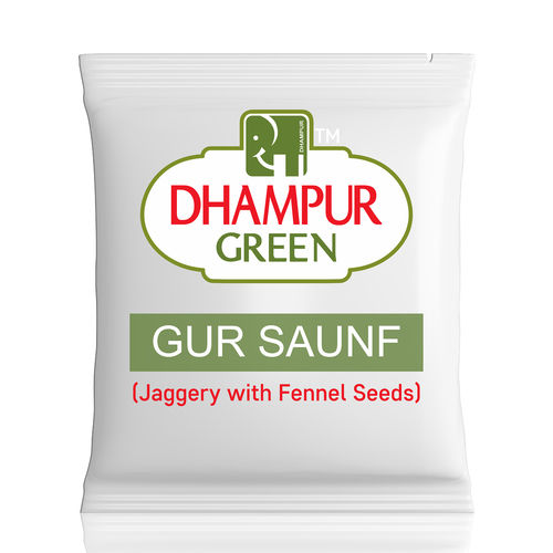 Gur Saunf Mouth Freshener Sachets 500gm