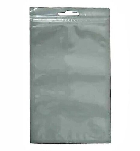 Ldpe Plain Zip Lock Bag For Food Industry Use