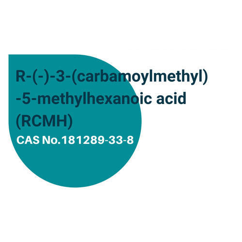 RCMH Pregabalin Intermediates