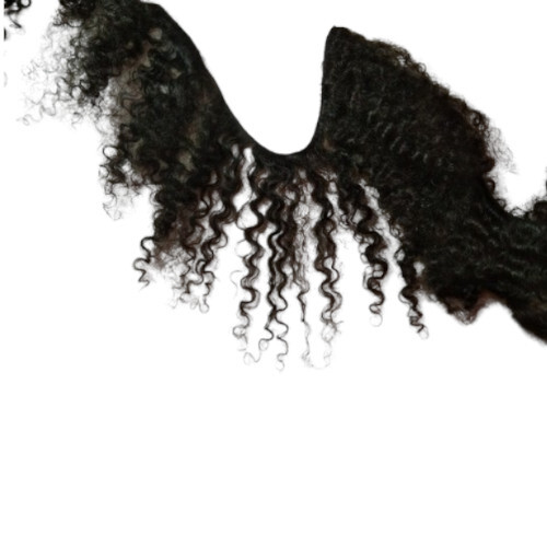 Remy Virgin Indian Human Hair - Application: Profesional