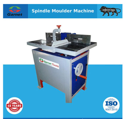 Garnet India Spindle Moulder Machine