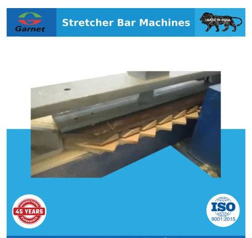 Garnet India Stretcher Bar Machines