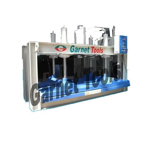 Block Board Hydraulic Press