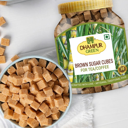 Brown Sugar Cubes 800gm Pack