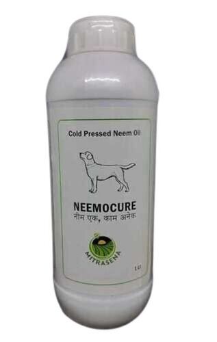 Cold Pressed Neem Oil Pesticides