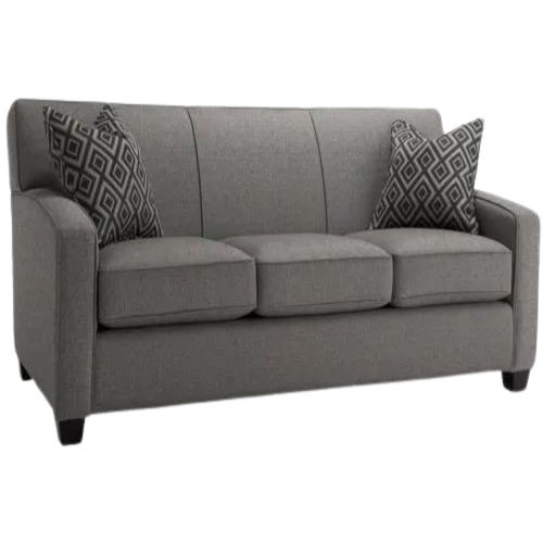 Good Design Stylish Grey Sofa Set