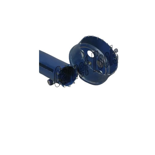 Hole Saw - Mild Steel, 15mm to 1250mm Diameter, Blue , 2 to 120 Teeth for Ferrous & Non-Ferrous Materials