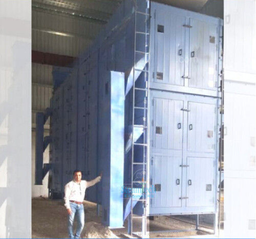 Less Power Consumption Seed Dryer Machine