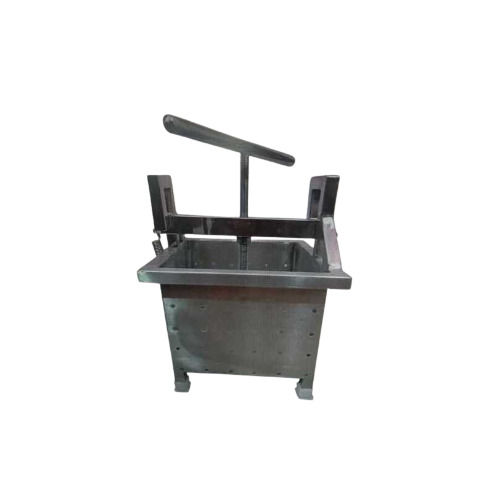 3HP Stainless Steel Paneer Press Machine For Industrial