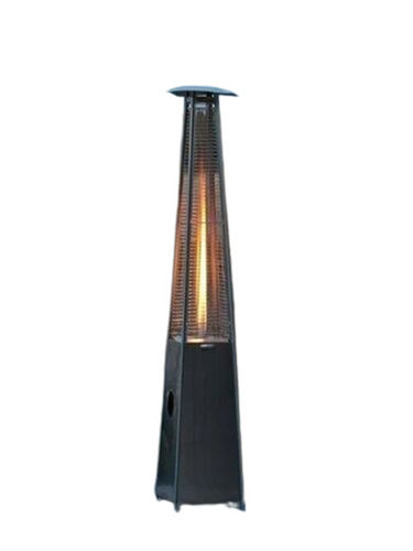 Stainless Steel Pyramid Patio Heater For Outdoor