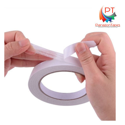 Easy to Tear Double Sided Tissue Tape